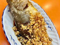 豉油糖炸黄花鱼-雅苑餐厅(朝天路店)