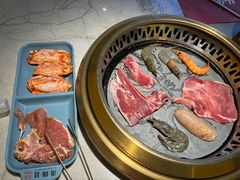 -汉阳廷自助烤肉(同和金铂天地店)