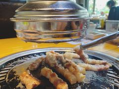 -唯成•韩国炭火烤肉 유성고기