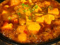 石锅豆腐鱼-大鸭梨烤鸭(金色漫香店)