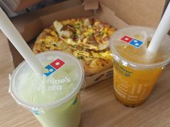 -达美乐比萨(东新路店)