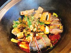-缘福乡村铁锅炖民宿(八达岭店)