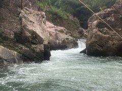 -古龙峡漂流