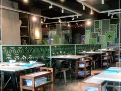 大堂-百年果林椰子鸡(中洲店)