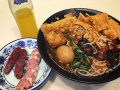 -螺大蛳柳州螺蛳粉·火锅·热干面(西城永捷店)