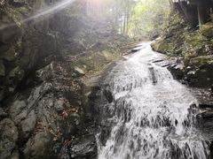 -藏龙百瀑风景区