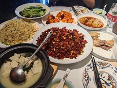 -小河盐帮·私家菜·烤鸭(三元桥·霄云路店)