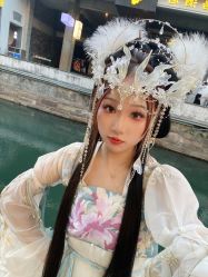 -一揽芳华汉服旗袍体验馆(拙政园店)