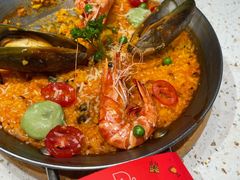 -CRAZYONES西班牙海鲜饭(上海美罗城店)