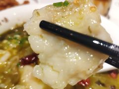 -渝是乎酸菜鱼·川渝小炒(新世界百货望京店)