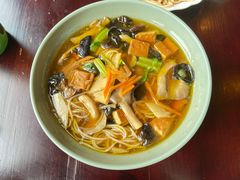 -重元寺香积厨素斋馆