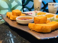 鲍汁脆滑自家豆腐-正斗·港式粤菜(SKLP店)