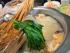 -水碾河刘老大串串香(水碾河路店)