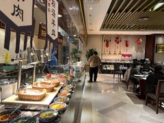 -西安西藏大厦开元名都大酒店·自助餐厅