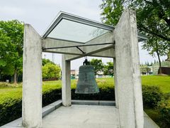 -金山卫抗战遗址纪念园-停车场