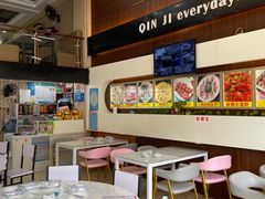 大堂-覃记海鲜美食餐厅