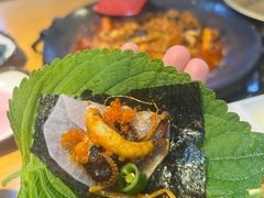 -红辣椒八爪鱼特色韩国料理专门店(远景路旗舰店)