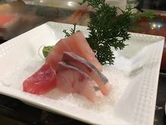 综合生鱼片-椿山日本料理