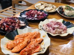 -二刚大块烤肉(东山商业街店)