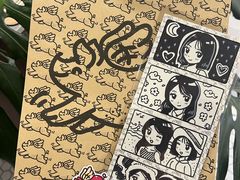 -PIGGYOO人生四格漫画店(朝外店)