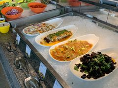 自助取餐区-解放碑威斯汀酒店-知味国际美食餐厅