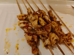 -羊门客在·烤盐池滩羊·川菜