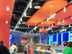 大堂-鱼酷活鱼烤鱼(沈阳大悦城店)