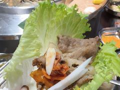 -哈哈碳都·牛肋条无限自助烤肉(宝龙店)