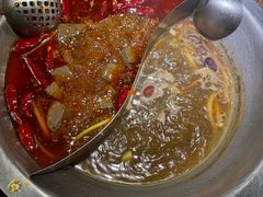 -蜀国大将老火锅(江北店)