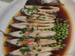 清蒸爆腌大鲳鱼-欣旺·迎宾楼·百年无锡菜