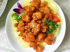 -天天向上素食餐厅(五台山店)