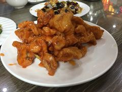 锅包肉-林之六八·6886大连老菜馆