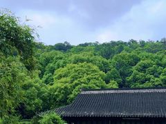 -灵岩山风景区