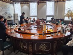包厢-天津乾毓德饭庄·清真传统炒菜·海鲜烧烤(咸阳路店)