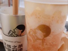 -喜茶(佛山岭南站店)