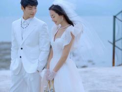 -巴黎婚纱摄影工作室