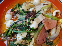 -拌陛河山抚顺麻辣拌(总店)
