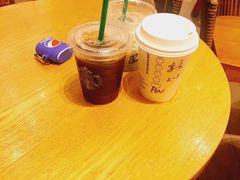 -星巴克(泉州百捷上悦城店)