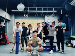 -EASY POWER健身工作室(浦东大道店)