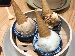 潮汕油柑橄榄-歎雪糕低糖低脂Gelato冰淇淋