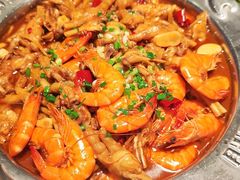 -胖哥俩肉蟹煲(萧山加州阳光店)
