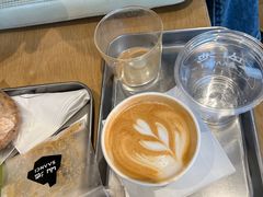 -SAANCI山池咖啡(海上世界文化艺术中心店)