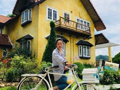 -黄色小屋