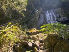 -藏龙百瀑风景区