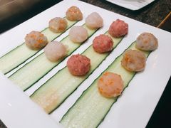丸类拼盘-皇城老妈·大连海鲜火锅(港湾店)