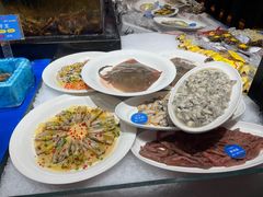 -宝轩渔府·老字号海鲜·正宗津菜(水上店)