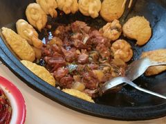 -江湖水乡铁锅炖魚(周庄嘉园店)