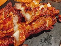 纳西烤山猪-觅山云南菜(泊富ICITY店)