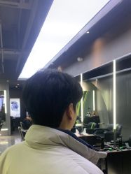 -不迫先生专业男士剪发