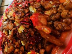 -柴窝堡22号辣子鸡·传承新疆菜